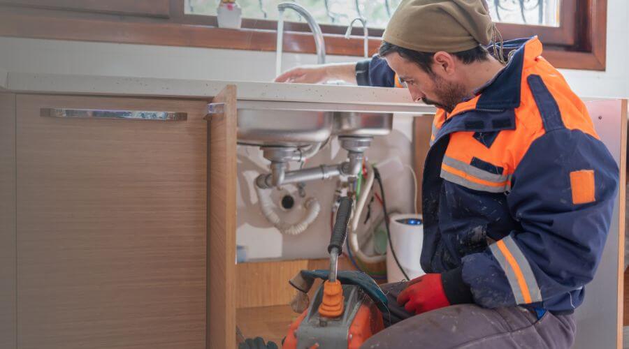 Professional emergency plumbing in Downs, KS